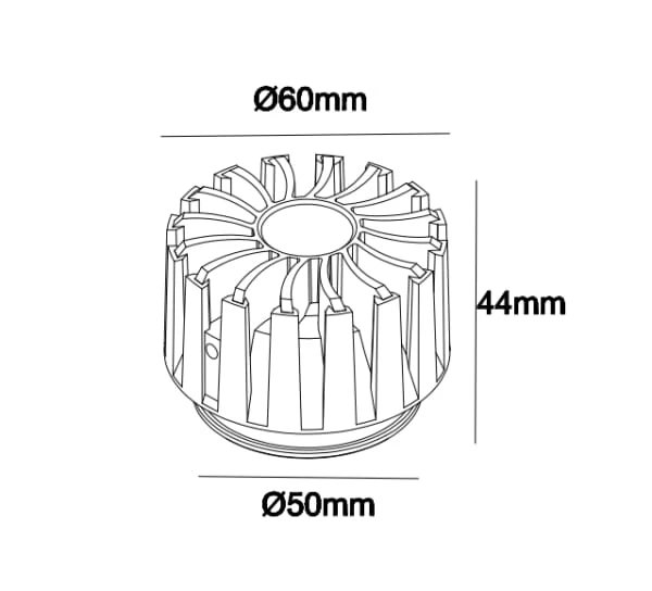 10W Energy Efficient GU10 Modules , GU10 Spotlight Modules , MR16 LED Bulbs Supplier | Sincerelux